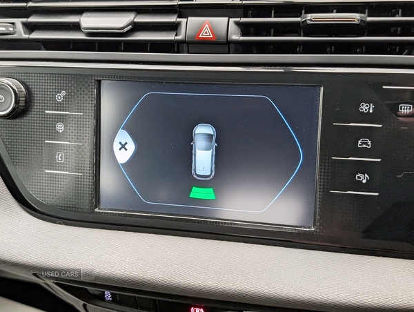 Citroen C4 Picasso DIESEL ESTATE in Antrim