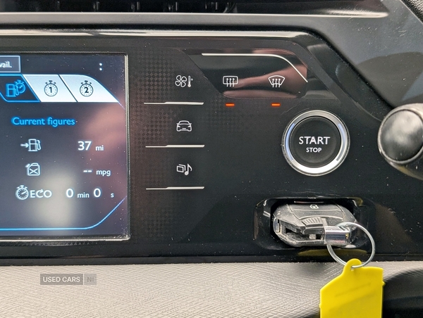 Citroen C4 Picasso DIESEL ESTATE in Antrim