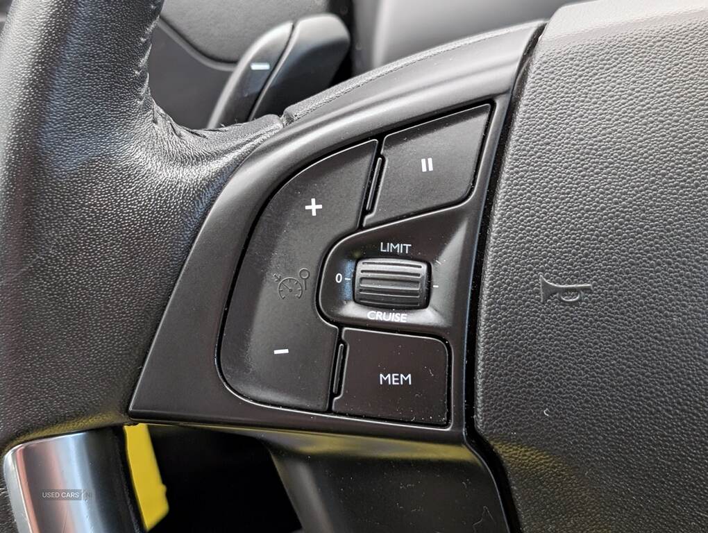 Citroen C4 Picasso DIESEL ESTATE in Antrim
