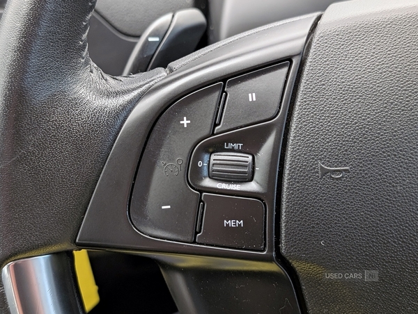 Citroen C4 Picasso DIESEL ESTATE in Antrim