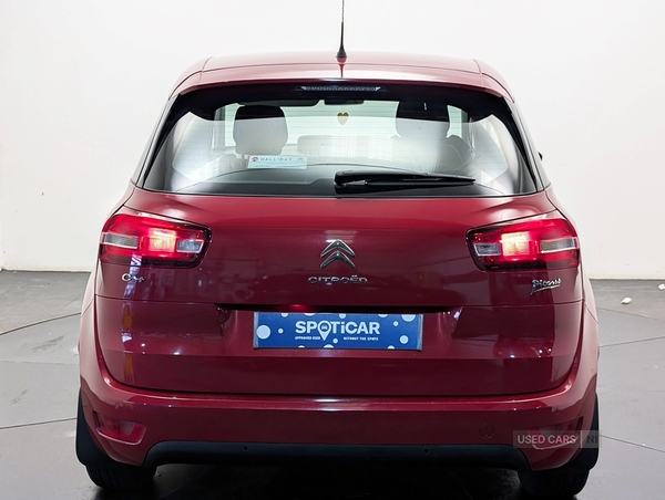 Citroen C4 Picasso DIESEL ESTATE in Antrim