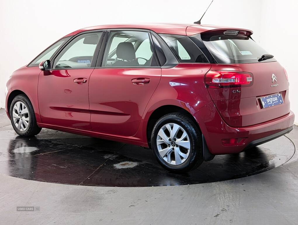 Citroen C4 Picasso DIESEL ESTATE in Antrim