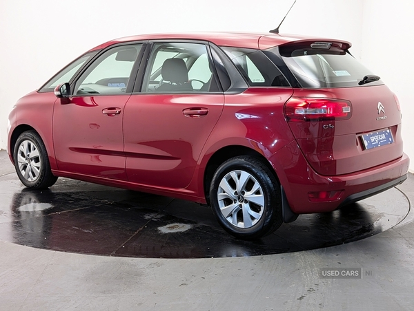 Citroen C4 Picasso DIESEL ESTATE in Antrim