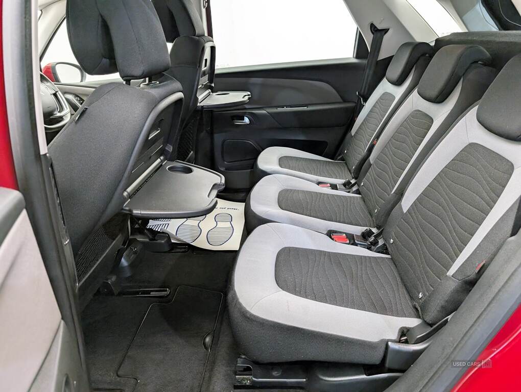 Citroen C4 Picasso DIESEL ESTATE in Antrim