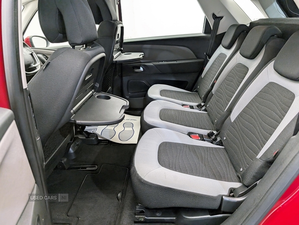 Citroen C4 Picasso DIESEL ESTATE in Antrim