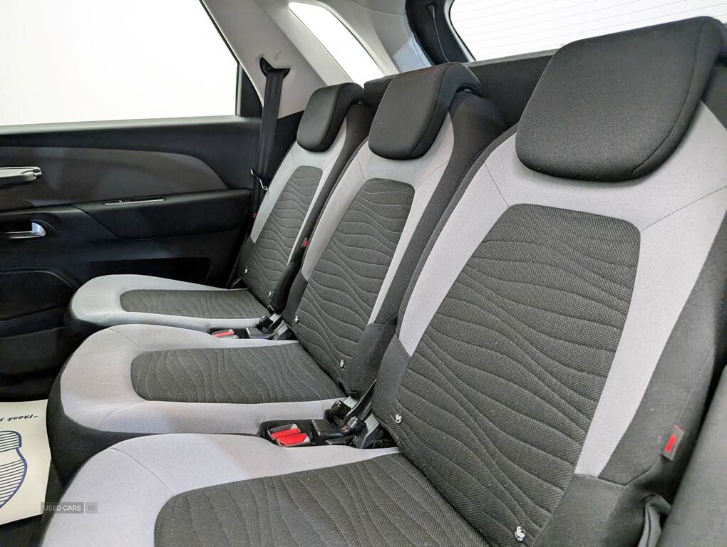 Citroen C4 Picasso DIESEL ESTATE in Antrim