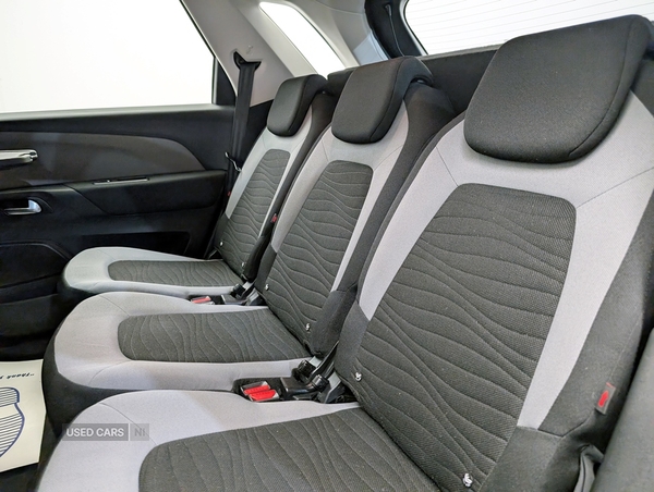Citroen C4 Picasso DIESEL ESTATE in Antrim