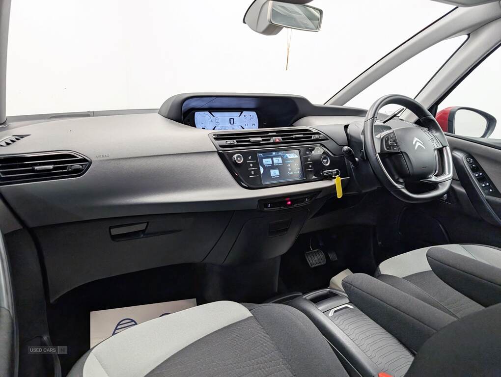 Citroen C4 Picasso DIESEL ESTATE in Antrim