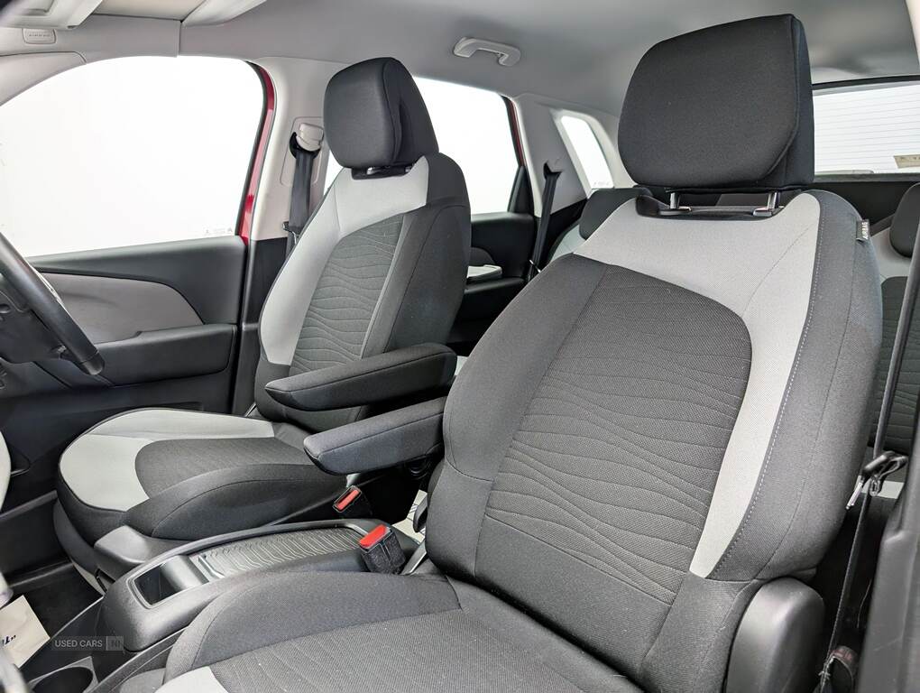 Citroen C4 Picasso DIESEL ESTATE in Antrim