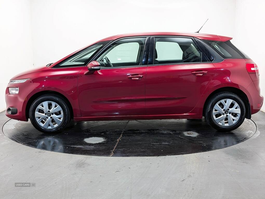Citroen C4 Picasso DIESEL ESTATE in Antrim