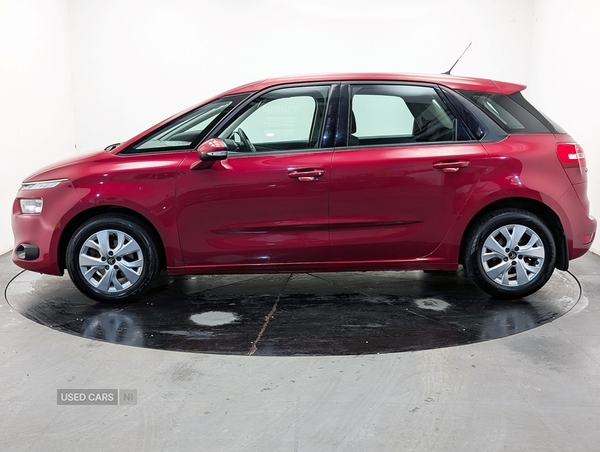 Citroen C4 Picasso DIESEL ESTATE in Antrim