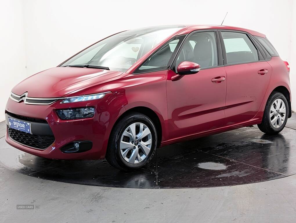 Citroen C4 Picasso DIESEL ESTATE in Antrim