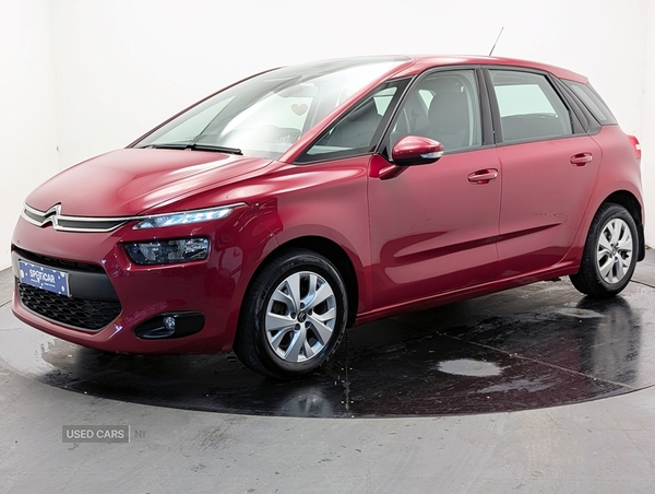 Citroen C4 Picasso DIESEL ESTATE in Antrim