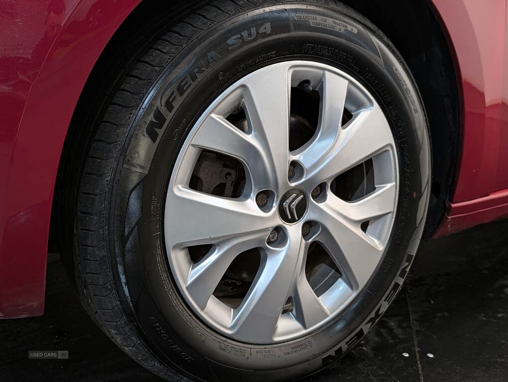 Citroen C4 Picasso DIESEL ESTATE in Antrim