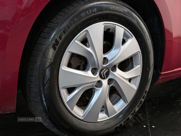 Citroen C4 Picasso DIESEL ESTATE in Antrim
