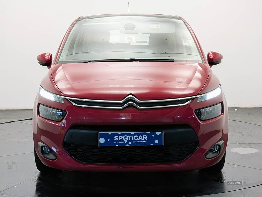 Citroen C4 Picasso DIESEL ESTATE in Antrim