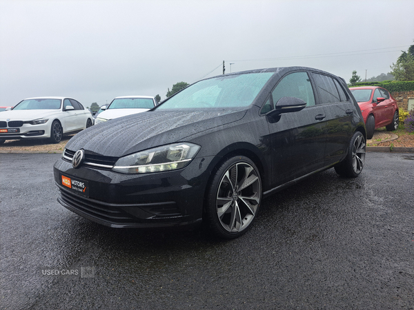 Volkswagen Golf DIESEL HATCHBACK in Tyrone
