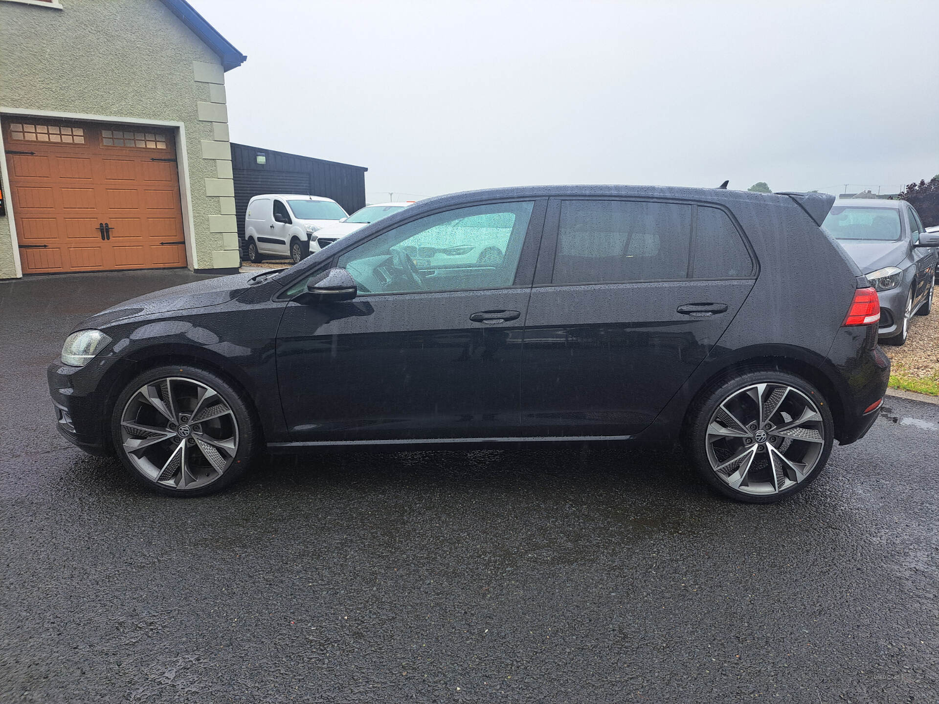 Volkswagen Golf DIESEL HATCHBACK in Tyrone