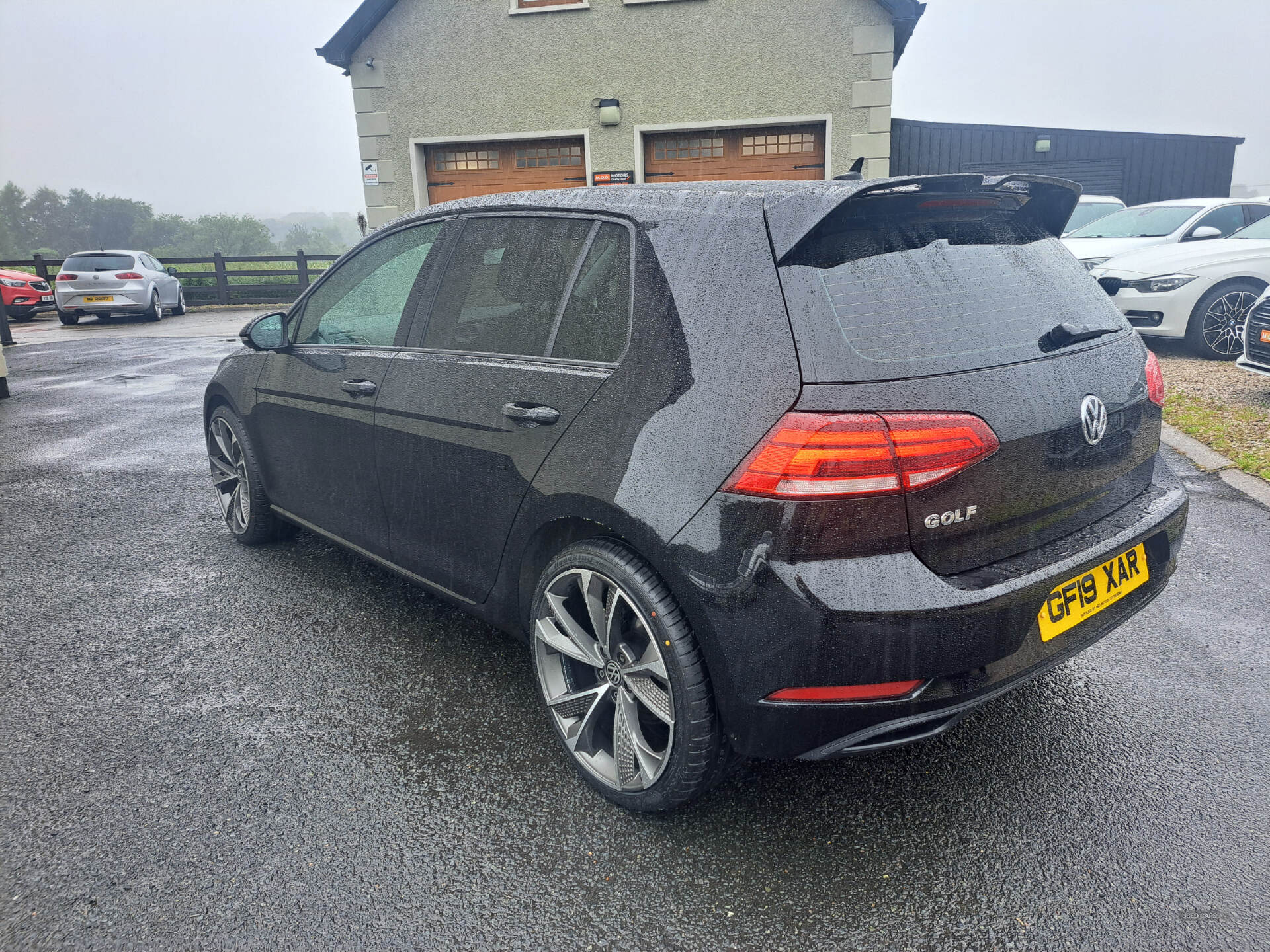 Volkswagen Golf DIESEL HATCHBACK in Tyrone