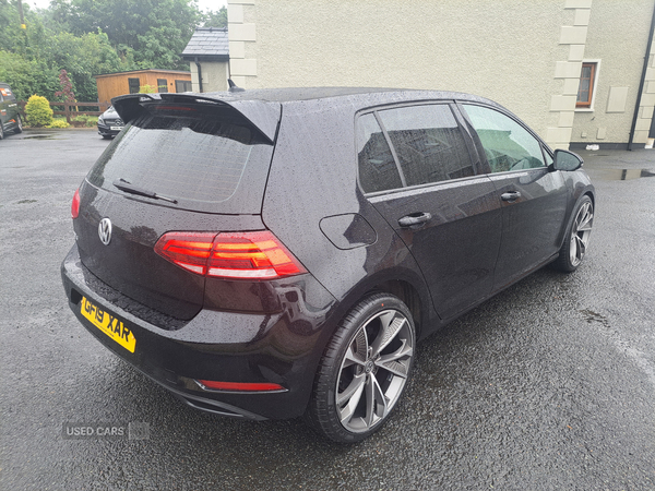 Volkswagen Golf DIESEL HATCHBACK in Tyrone