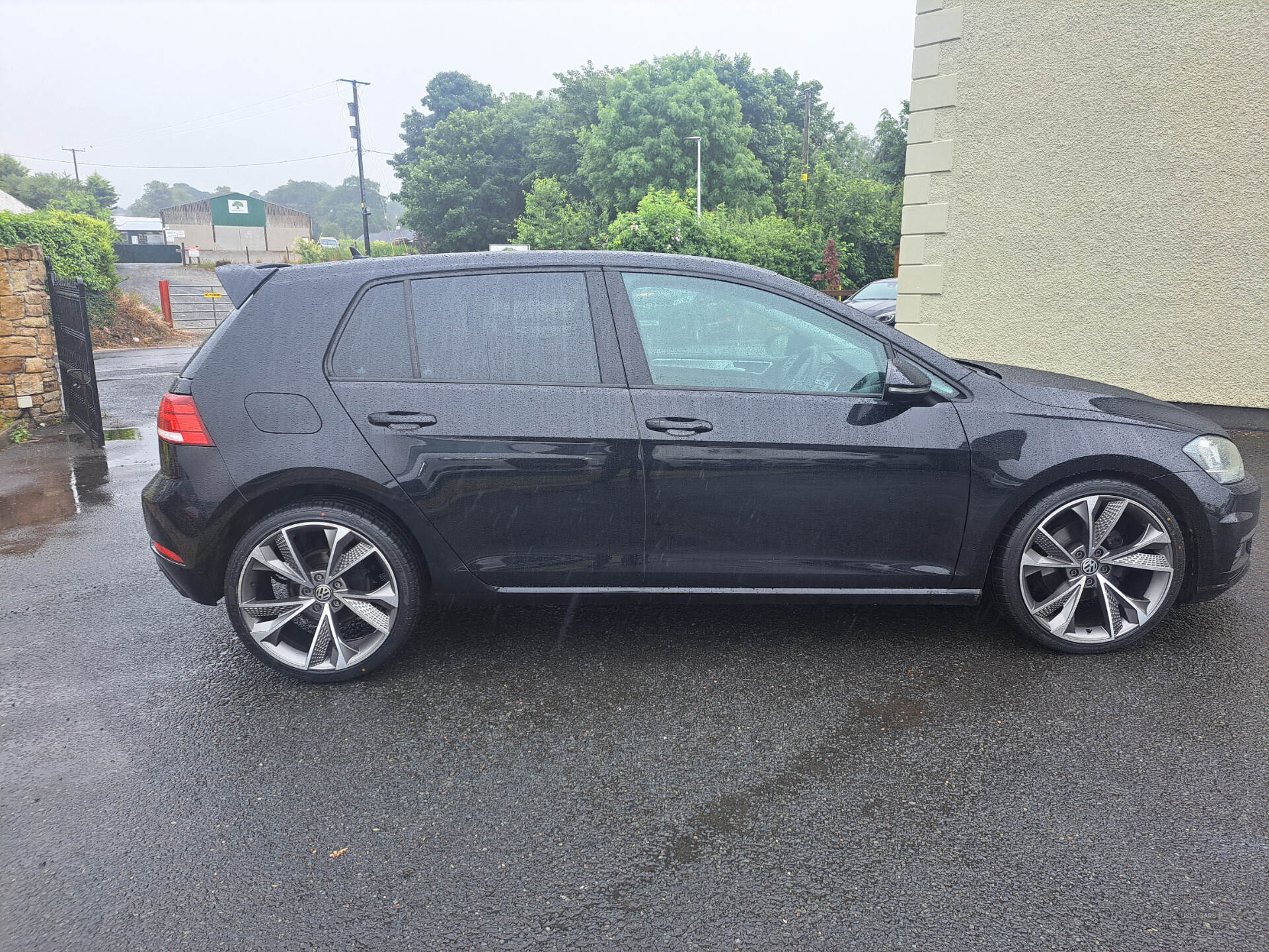 Volkswagen Golf DIESEL HATCHBACK in Tyrone