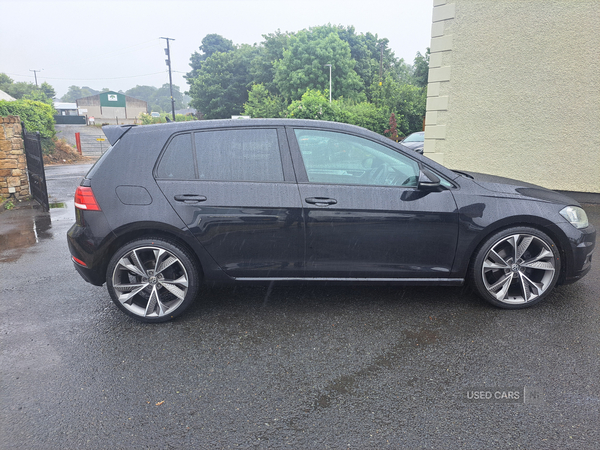 Volkswagen Golf DIESEL HATCHBACK in Tyrone