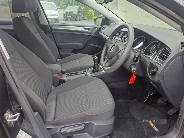 Volkswagen Golf DIESEL HATCHBACK in Tyrone