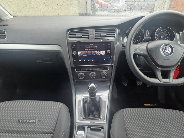 Volkswagen Golf DIESEL HATCHBACK in Tyrone
