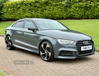 Audi A3 SALOON SPECIAL EDITIONS in Derry / Londonderry