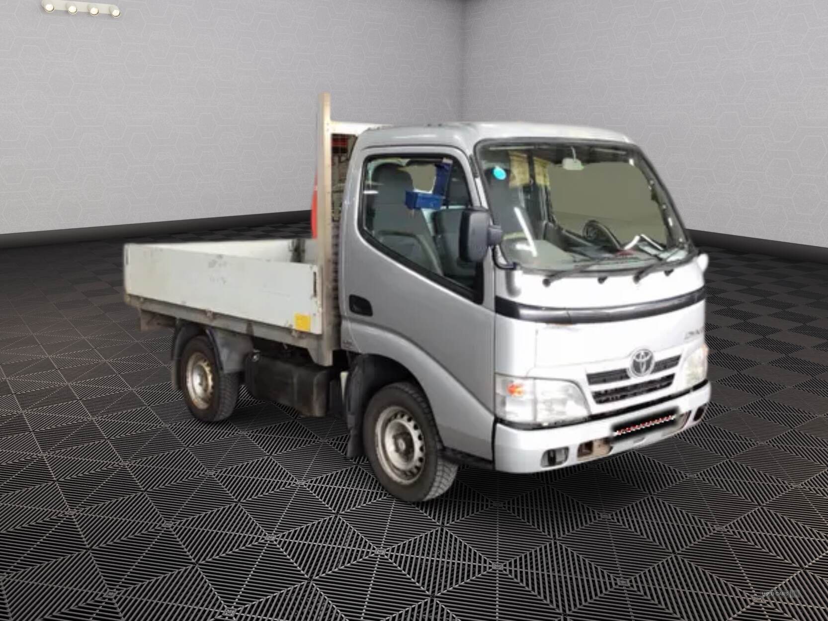 Toyota Dyna SWB DIESEL in Down
