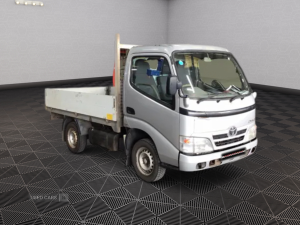 Toyota Dyna SWB DIESEL in Down