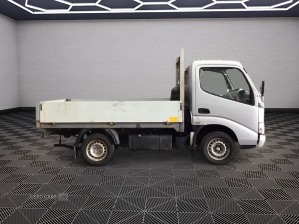 Toyota Dyna SWB DIESEL in Down