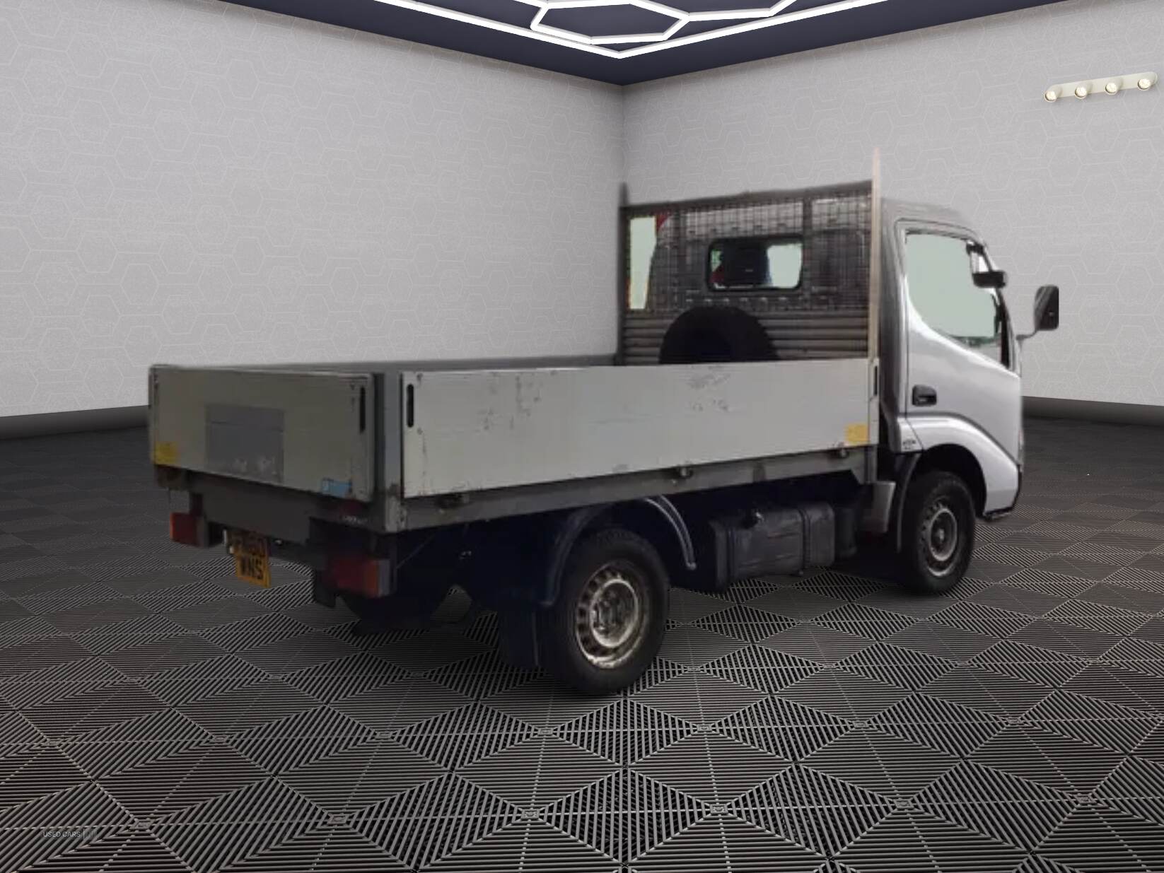 Toyota Dyna SWB DIESEL in Down