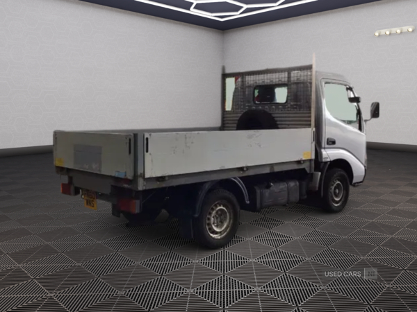 Toyota Dyna SWB DIESEL in Down