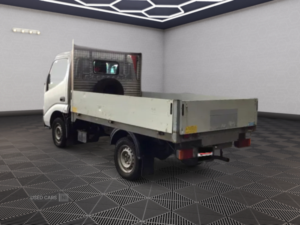 Toyota Dyna SWB DIESEL in Down