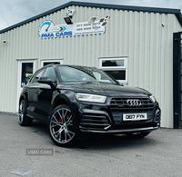 Audi Q5 DIESEL ESTATE in Down