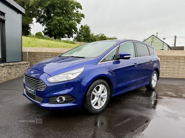 Ford S-Max DIESEL ESTATE in Tyrone