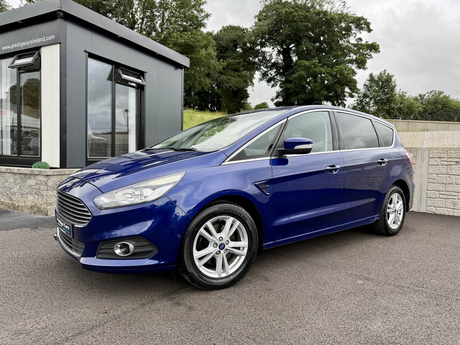 Ford S-Max DIESEL ESTATE in Tyrone