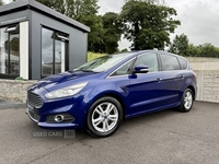 Ford S-Max DIESEL ESTATE in Tyrone