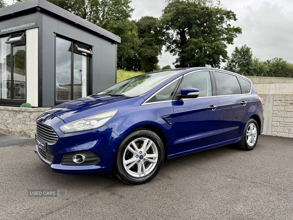 Ford S-Max DIESEL ESTATE in Tyrone