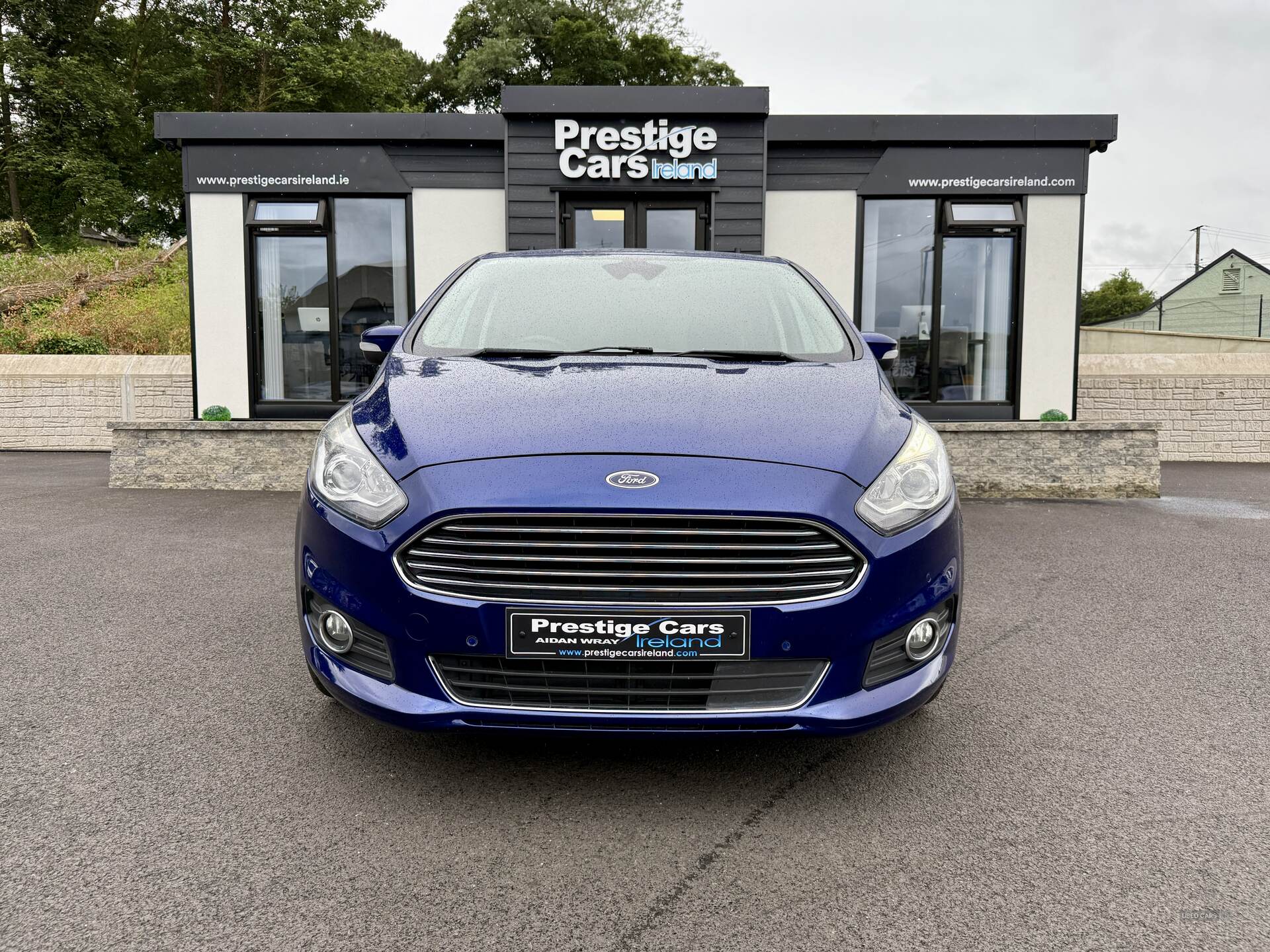 Ford S-Max DIESEL ESTATE in Tyrone