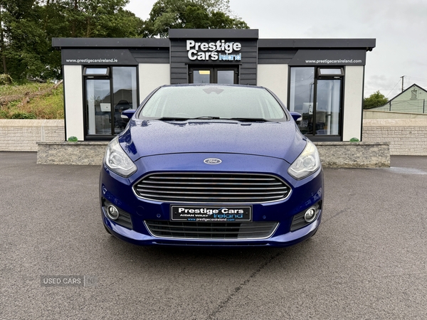 Ford S-Max DIESEL ESTATE in Tyrone