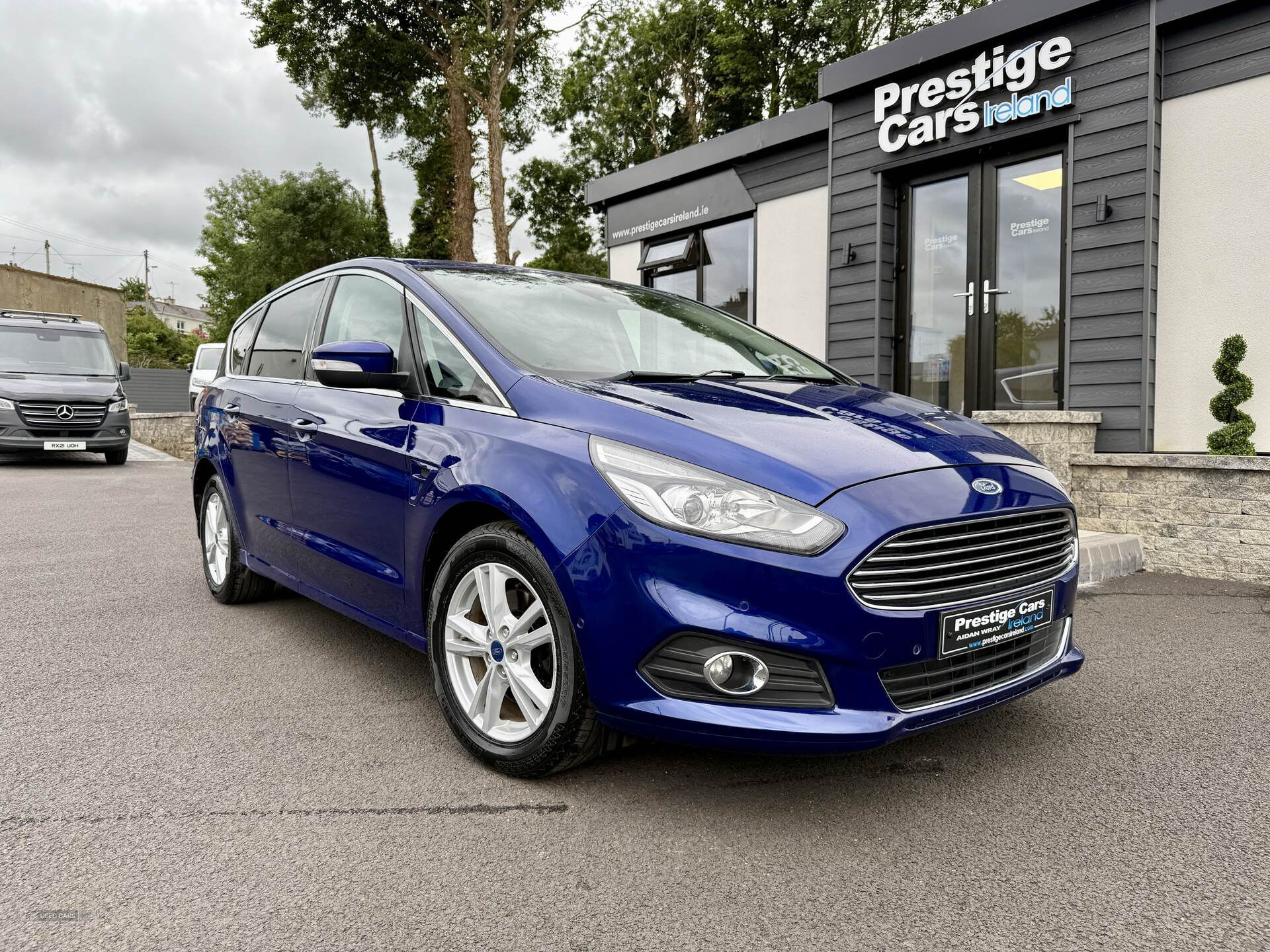 Ford S-Max DIESEL ESTATE in Tyrone