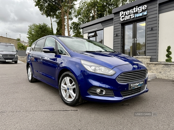 Ford S-Max DIESEL ESTATE in Tyrone