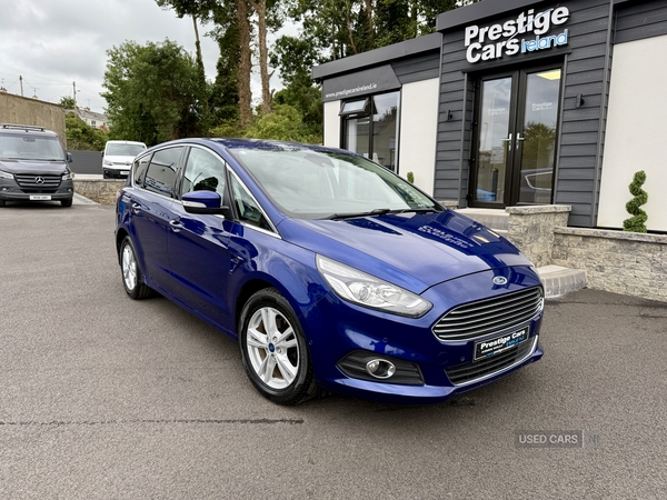 Ford S-Max DIESEL ESTATE in Tyrone