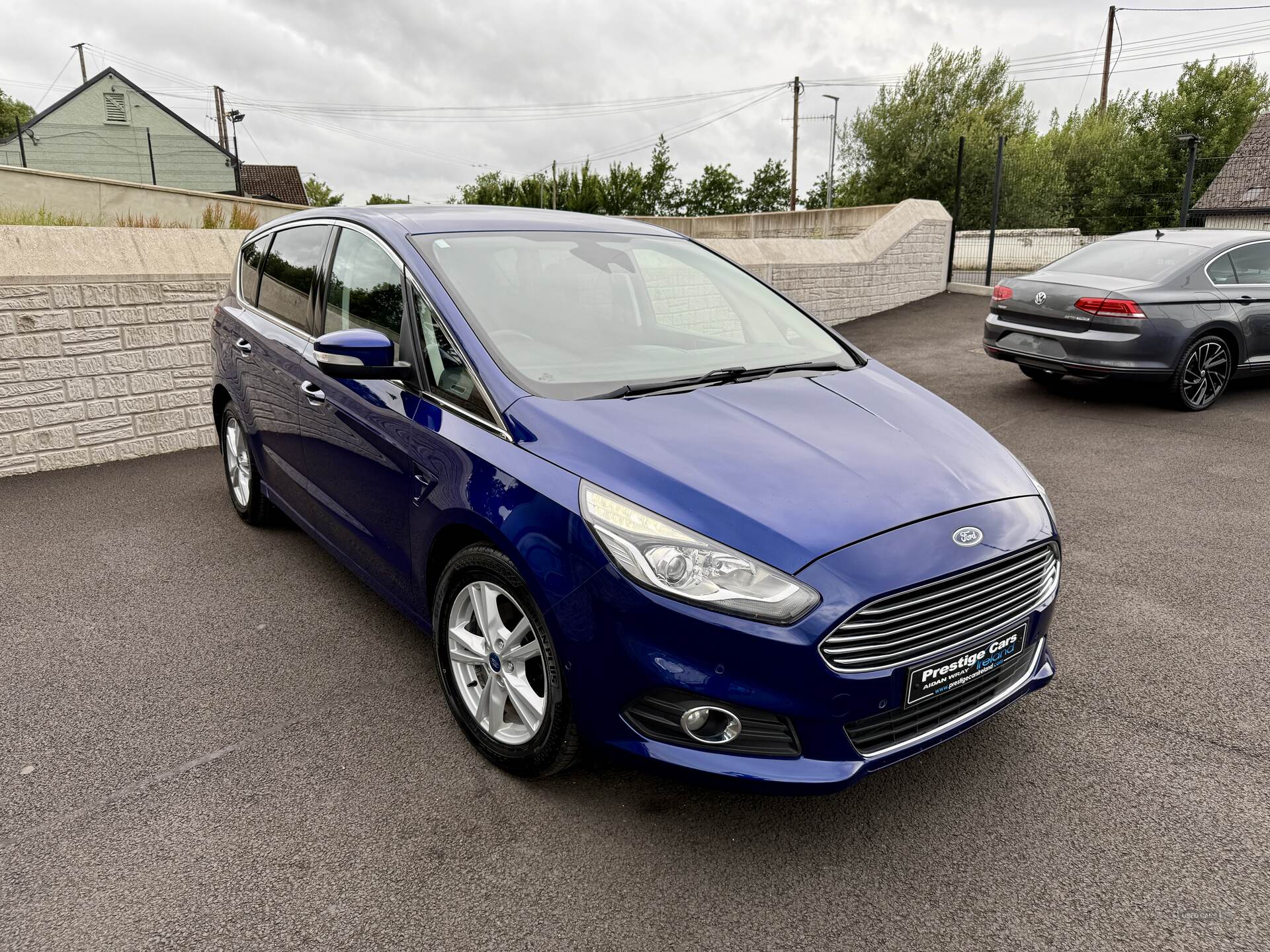 Ford S-Max DIESEL ESTATE in Tyrone