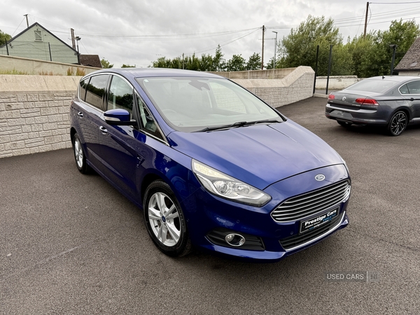 Ford S-Max DIESEL ESTATE in Tyrone
