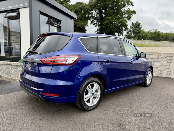 Ford S-Max DIESEL ESTATE in Tyrone