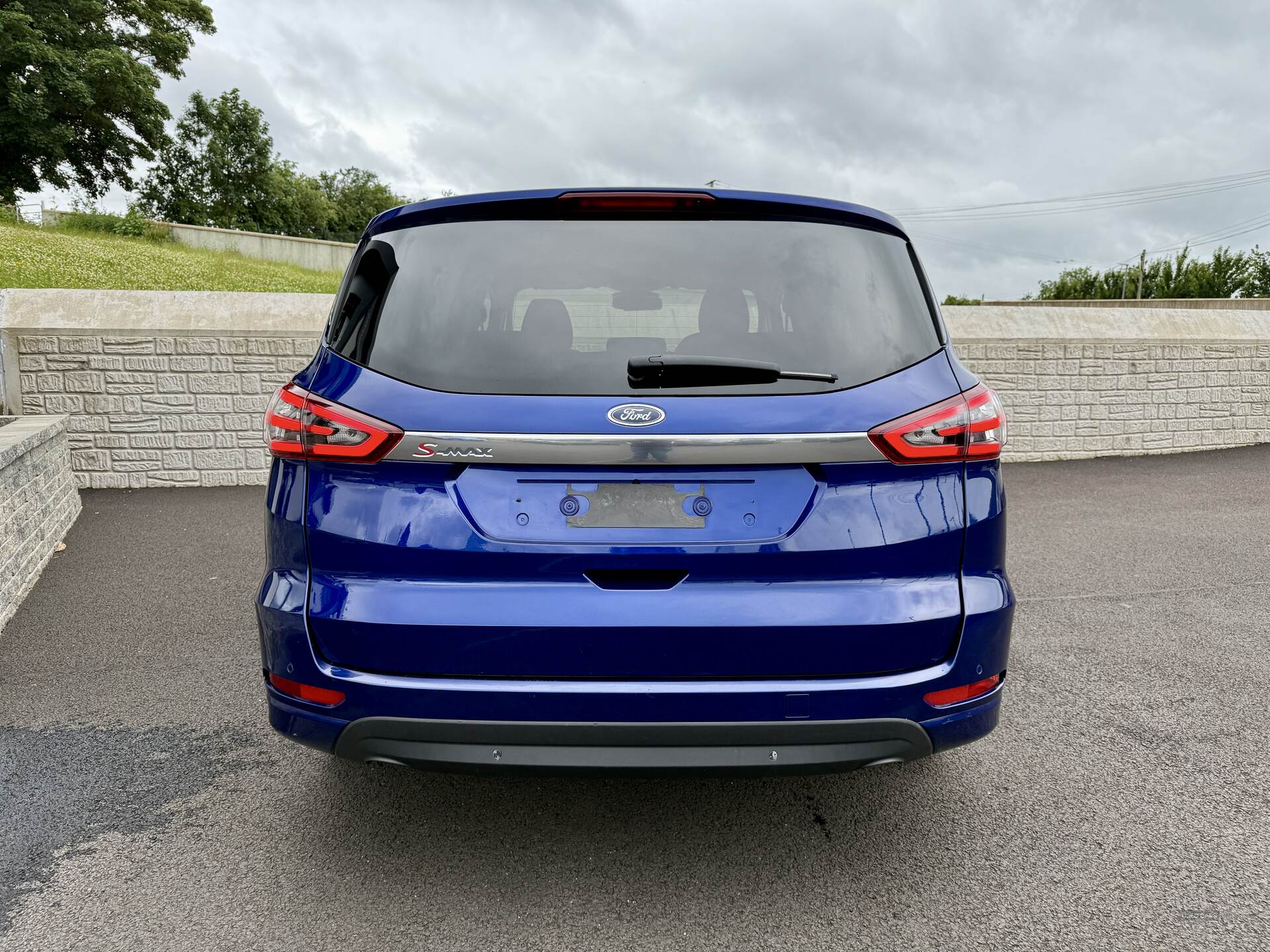 Ford S-Max DIESEL ESTATE in Tyrone