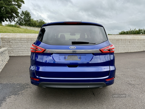 Ford S-Max DIESEL ESTATE in Tyrone